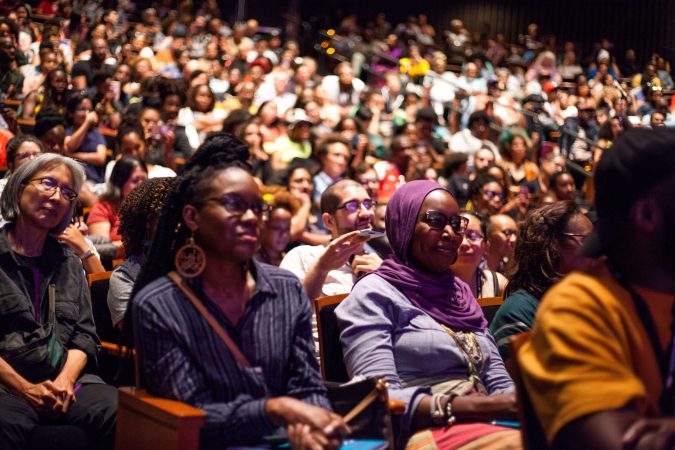 Film attendance has been diminishing, but not at BlackStar. It’s bigger than ever.