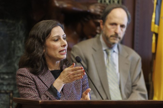 Philadelphia’s top lawyer is resigning from the Parker administration