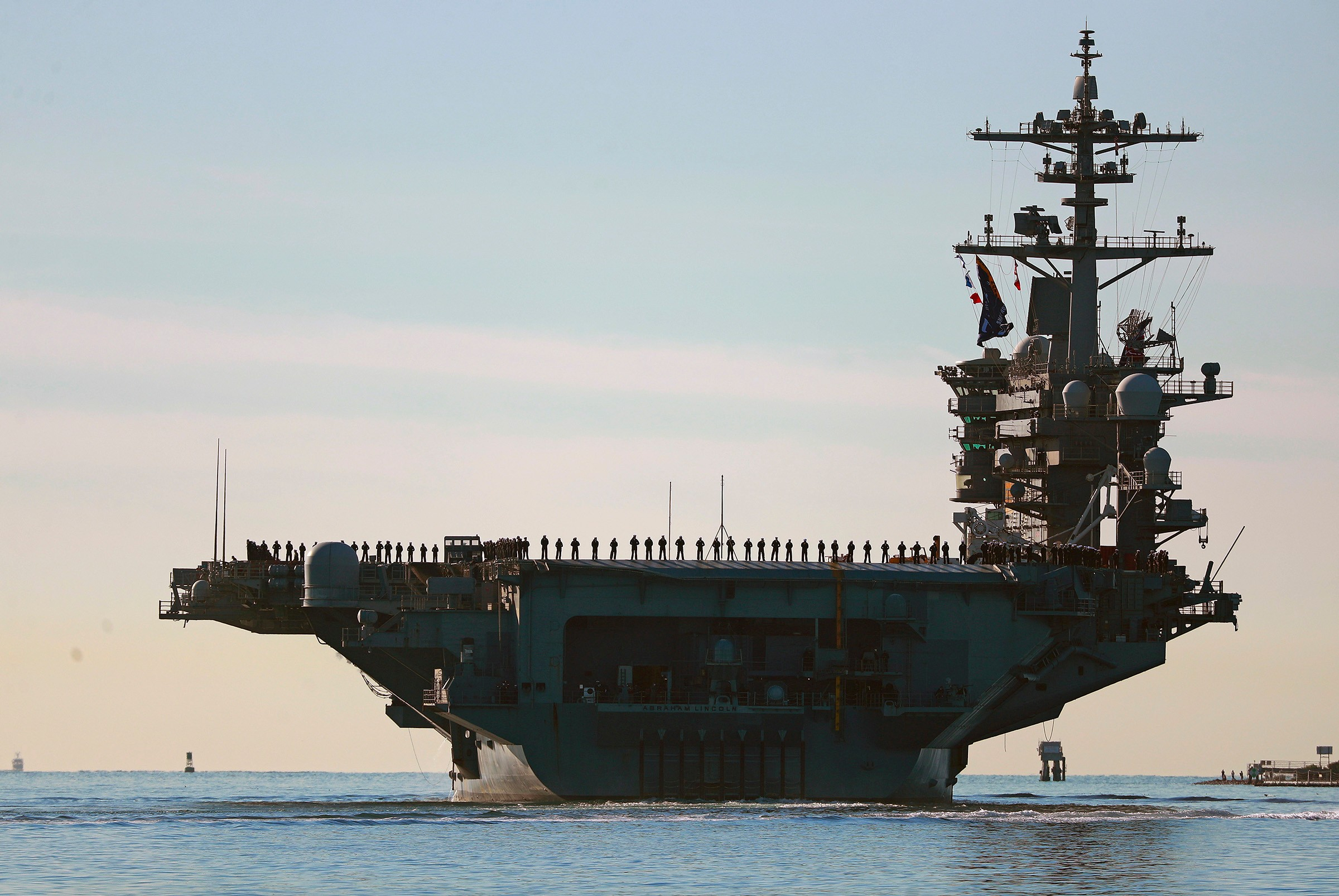 Trump’s war of choice in Iran is straining the armed forces for nothing | Editorial