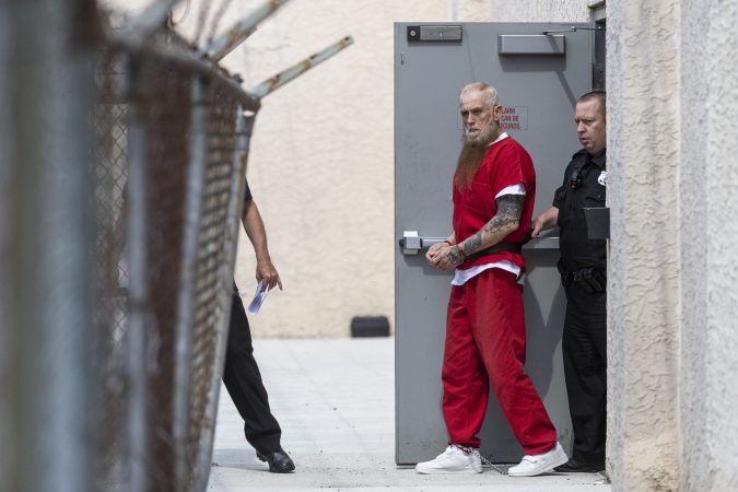Chester man convicted of murder for killing two of his coworkers at Delaware County Linen