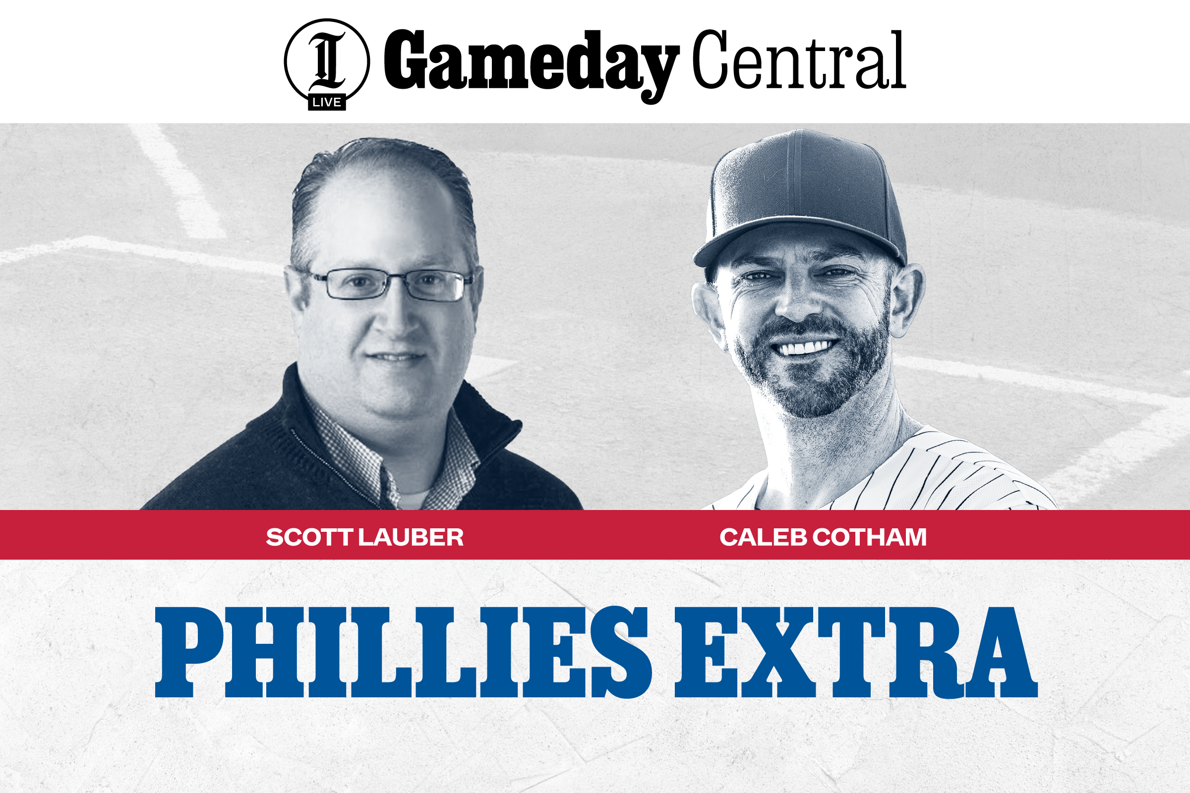 Phillies Extra with Caleb Cotham