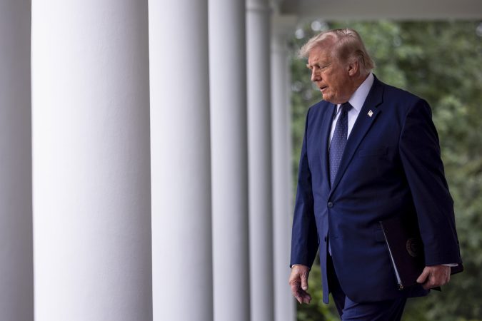 Trump administration fires members of independent election group