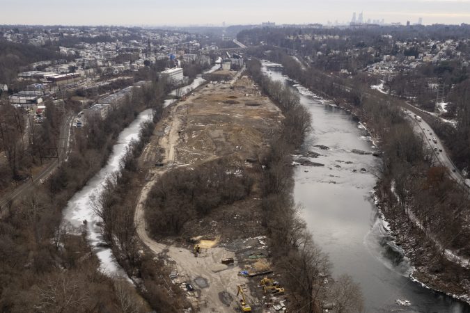 Biggest project yet planned for Manayunk’s Venice Island with more than 800 homes