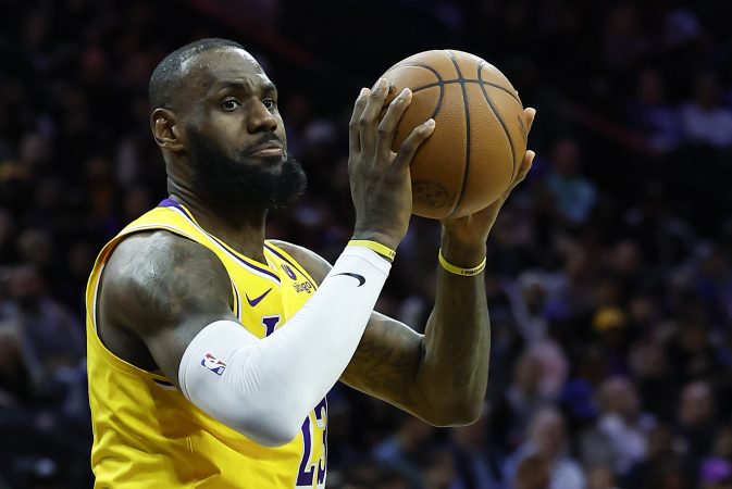 LeBron James has a new YouTube channel, but it’s not about basketball