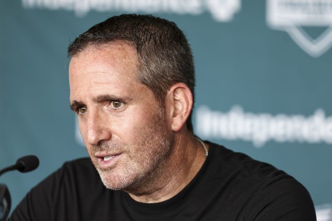 Eagles 53-man roster prediction: How tough decisions at wide receiver, tight end and D-line will shake out