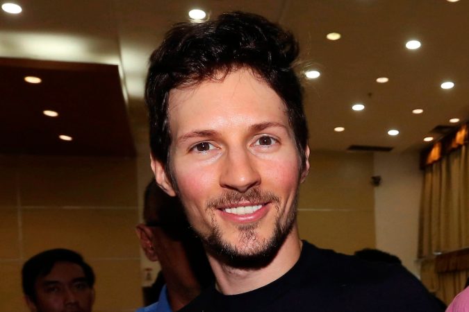 Russia accuses Telegram CEO Pavel Durov of aiding terrorism in its latest digital crackdown