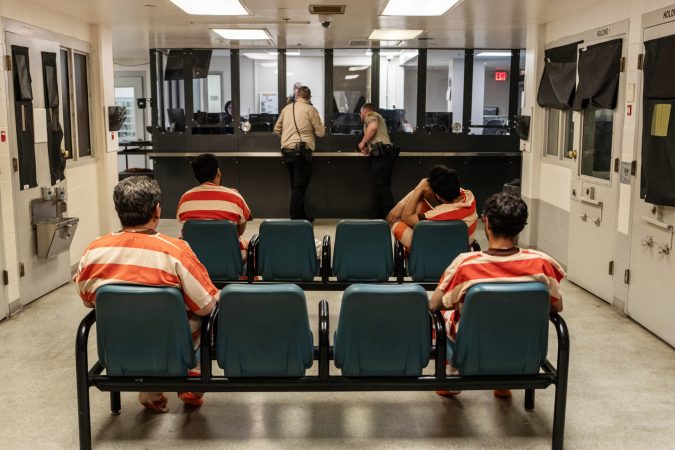 No, immigrants aren’t making America more dangerous. But the truth is messier than that.