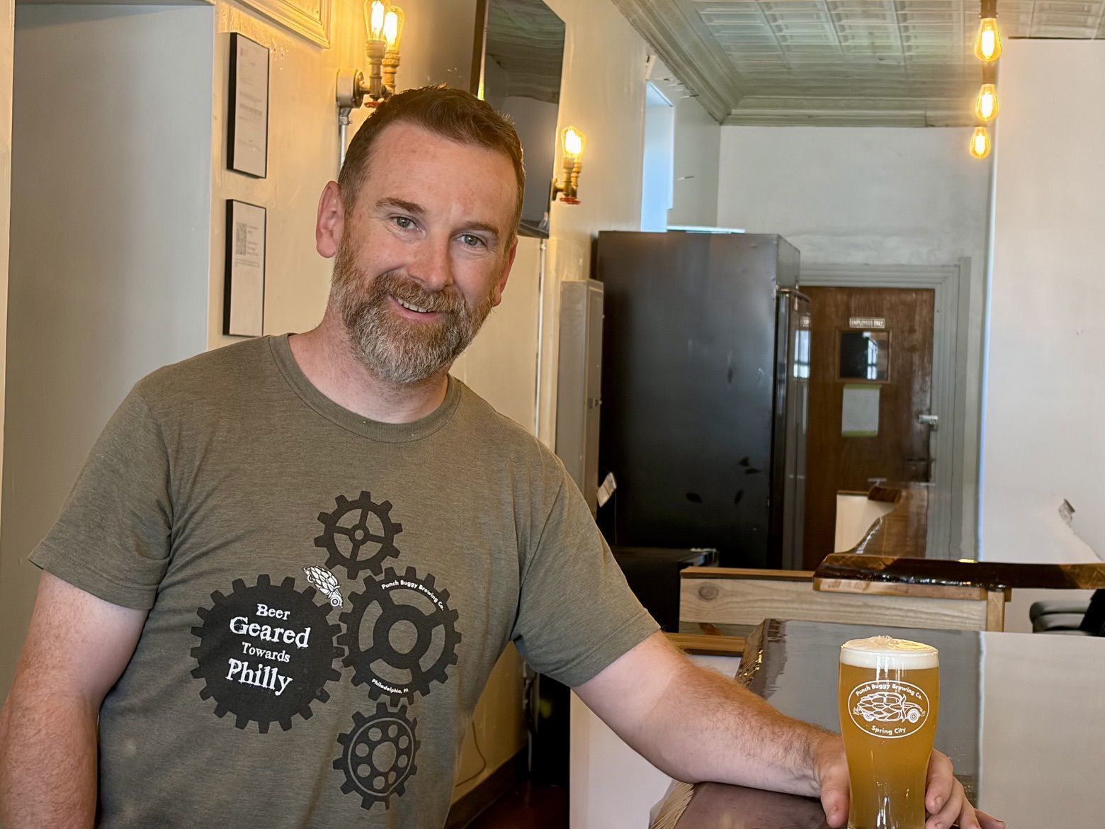 An artisan brewery is opening its second outpost | Inquirer Chester County