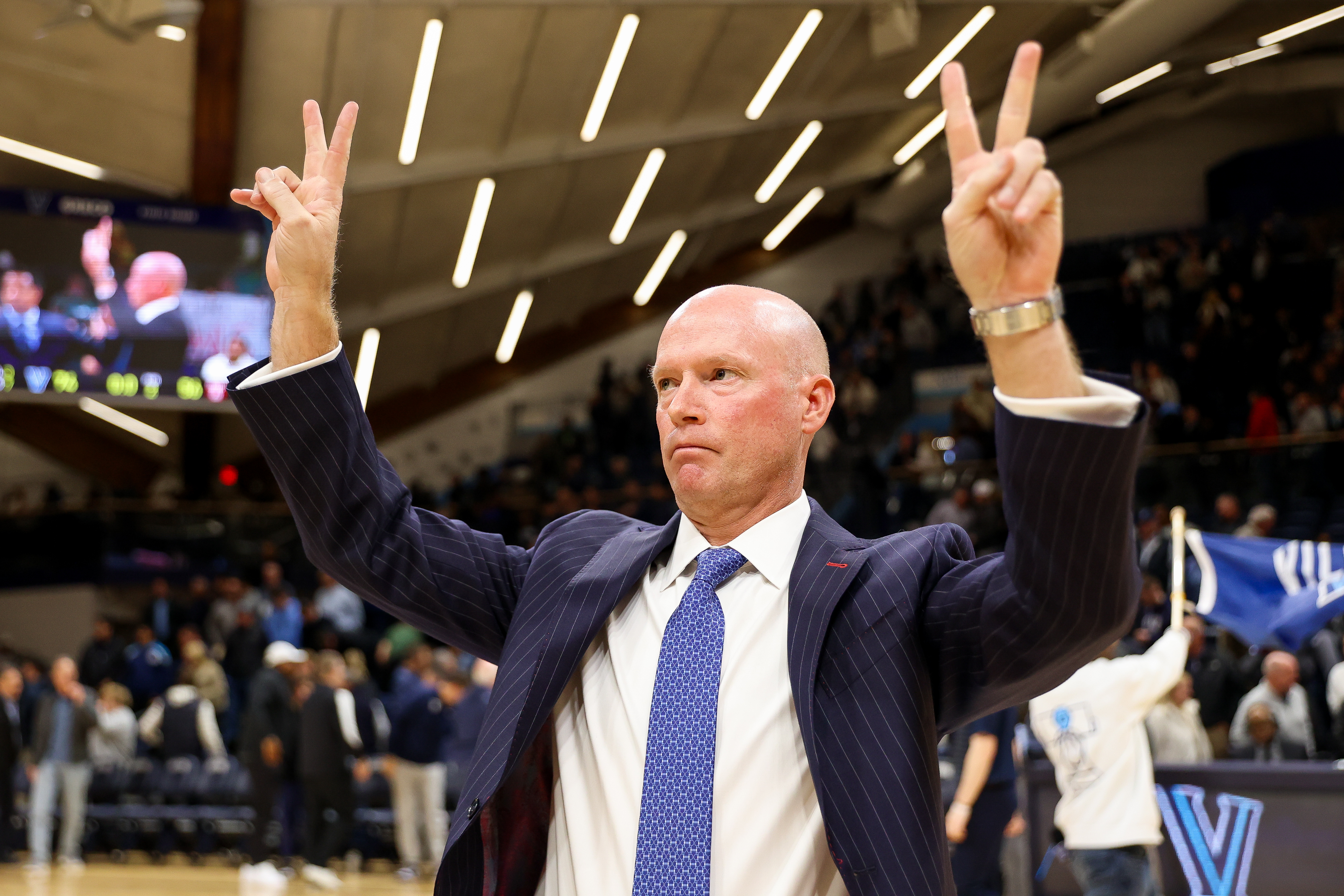 Why signing Luigi Suigo is significant for Villanova, not just for 2026-27, but beyond
