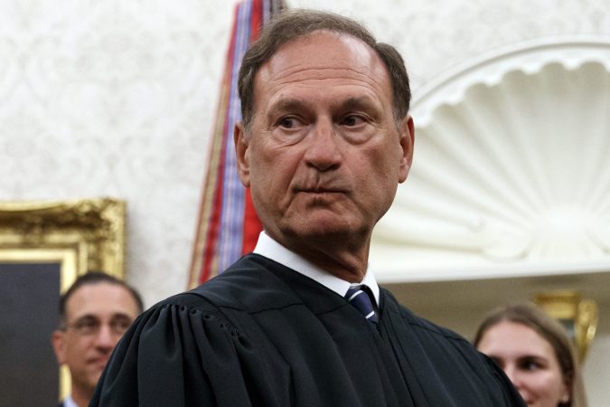 Alito’s push to revisit the Hazelwood decision isn’t about student speech. It’s about religion in public schools.