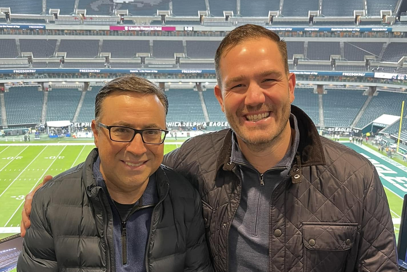 ‘One week at a time’: Ross Tucker talks CBS promotion as Tony Romo drama could impact an Eagles game
