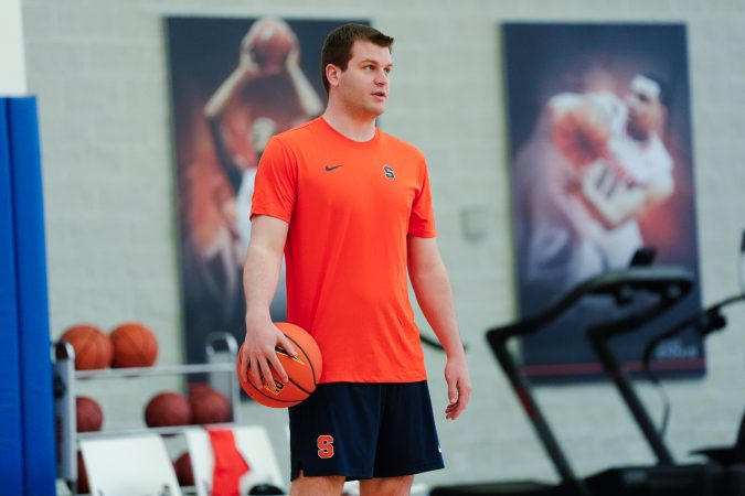 Ryan Daly’s Philly basketball roots brought him to Syracuse — with a chance to revive the Orange