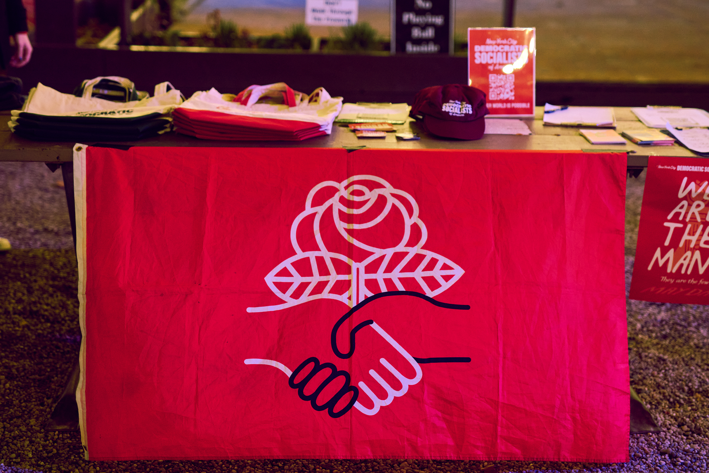 Democratic socialism has been rising in the U.S. for over 50 years