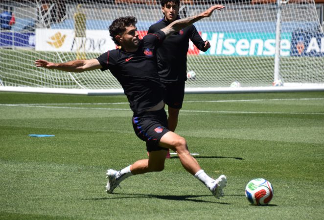 The Bay Area’s famed rallying cry rings true with the USMNT in town for the World Cup: Just win, baby