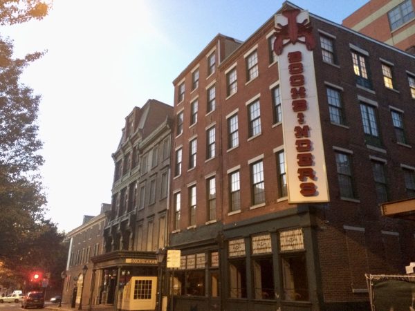 EMei owner leases Bookbinder’s space in Old City, his fourth landmark restaurant acquisition in a year