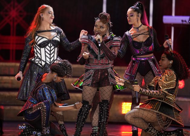 I watched ‘Six’ with my sister. I didn’t expect a side serving of racism.