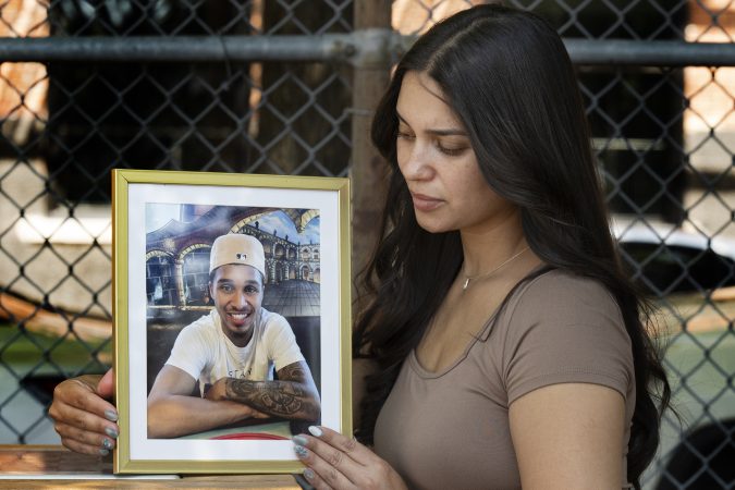 Jadin Aviles was a star athlete with a bright smile and maturity beyond his years. North Philly mourns his unfulfilled promise.