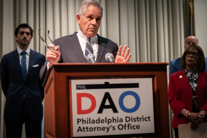 Pa. Supreme Court blasts DA Larry Krasner’s office, saying it misled judges in seeking to vacate old murder convictions