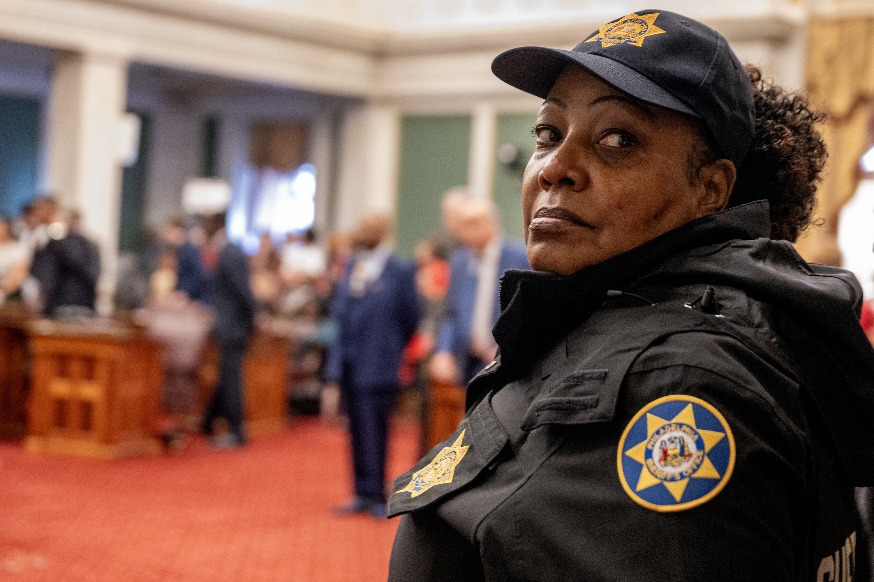 After six years of chaos in Philly Sheriff’s Office, Rochelle Bilal must answer to judges