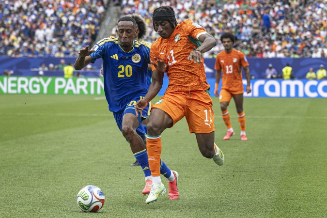 Yan Diomande is the story for the Ivory Coast in this World Cup. His tale, however, is just beginning.