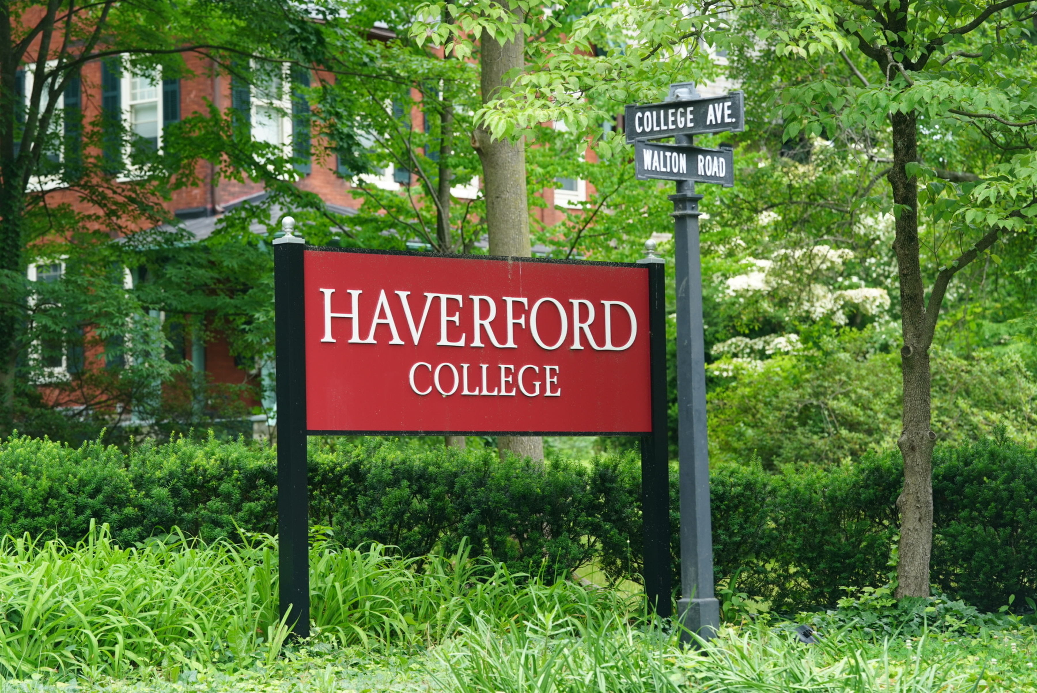 Alumni, students call on Haverford College to protect speech, academic freedom following antisemitism legal settlement