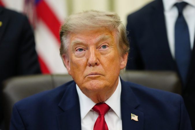 Former Bucks County man who voted twice for President Donald Trump in 2020 sentenced to six months of house arrest