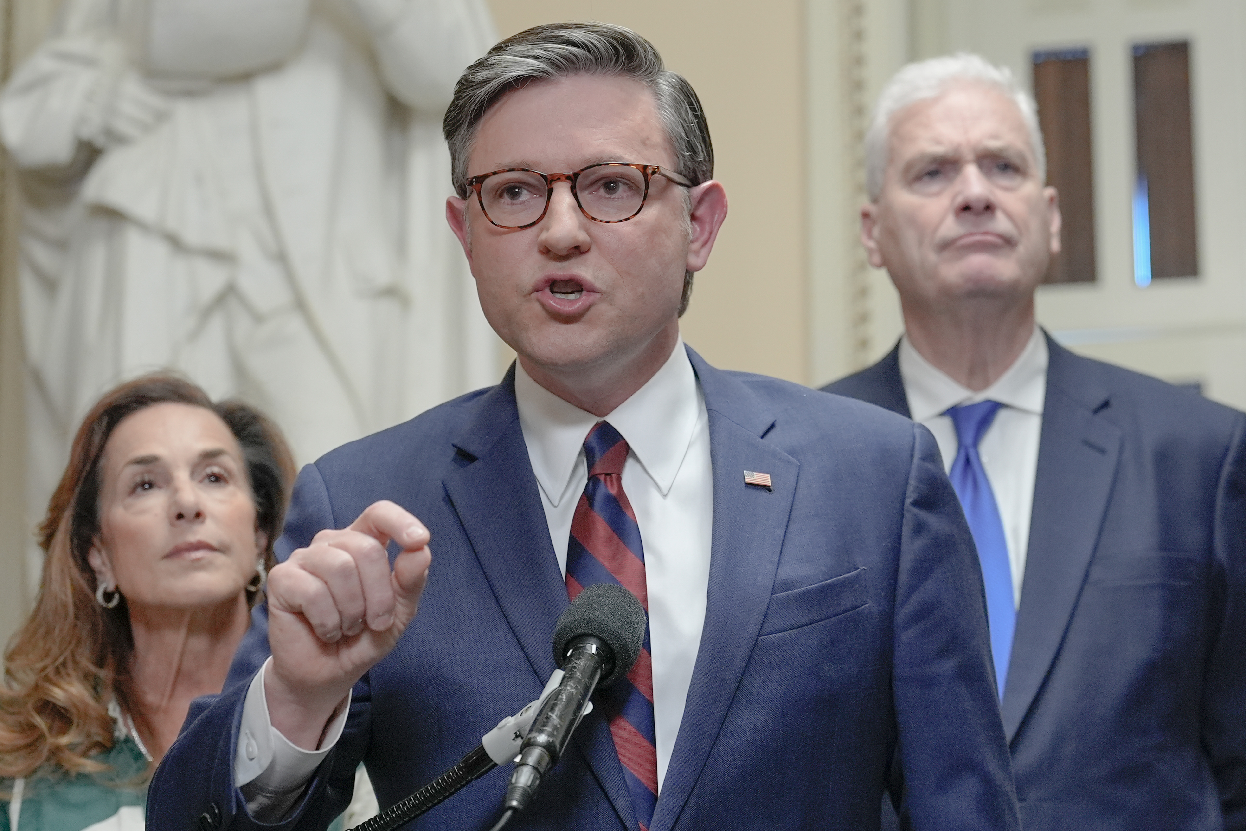 With shutdown looming, House leaders aim to quickly pass funding bill