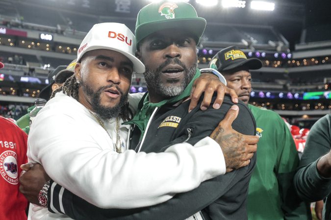 The Linc will host two HBCU football games, including Delaware State-Norfolk State rematch