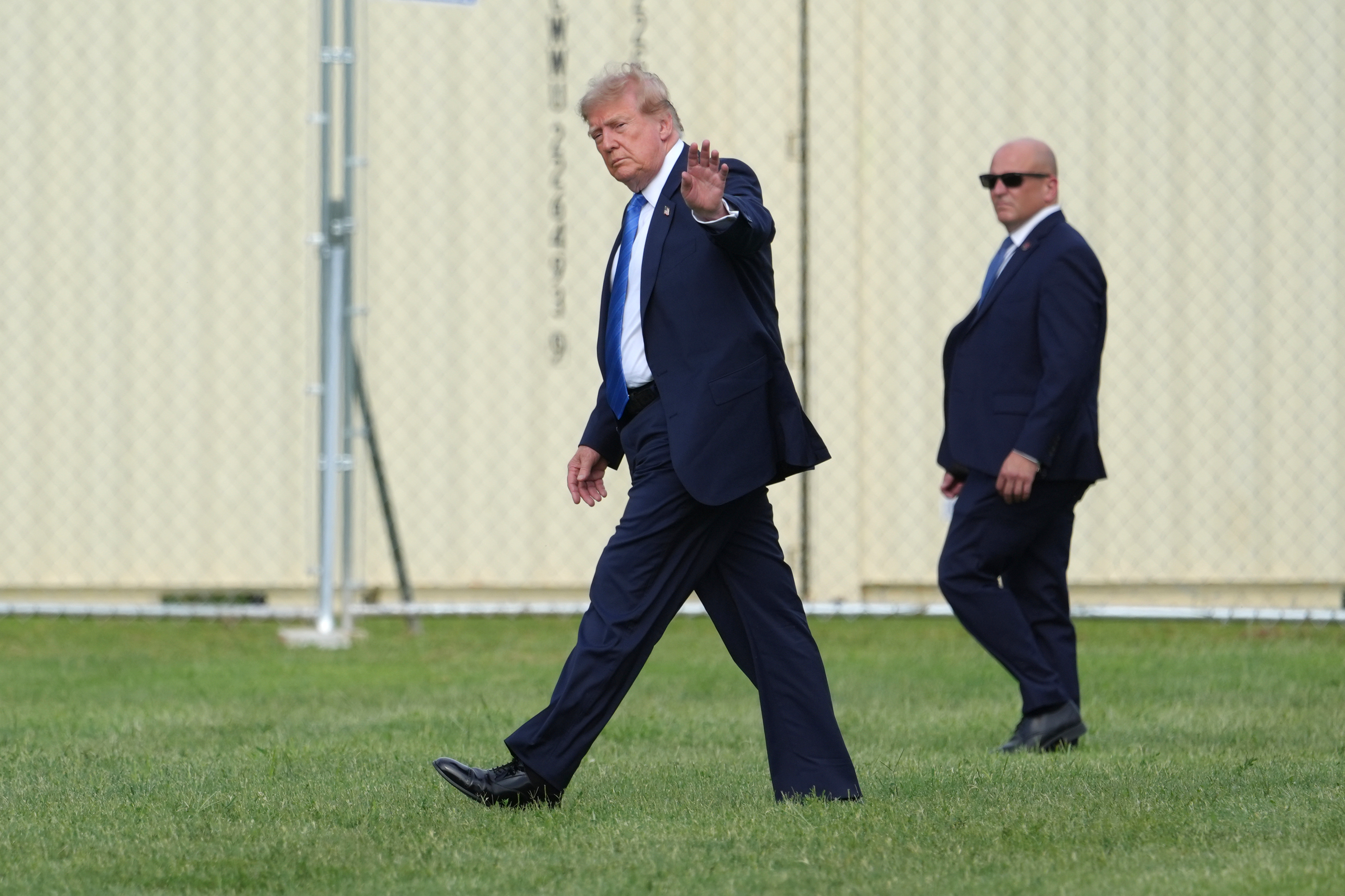 Trump says he will report NBC host to FCC for ‘rebuke or punishment’