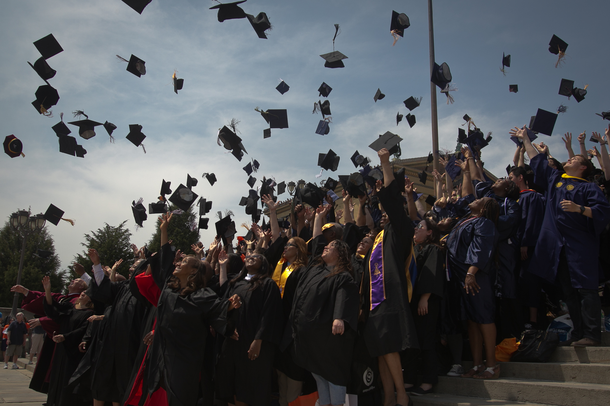 To our high school grads: Don’t leave that Philadelphia prom energy behind