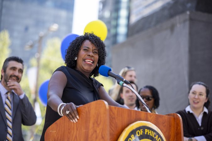 No Philly mayor has lost reelection in modern history. So does Mayor Parker have anything to worry about?