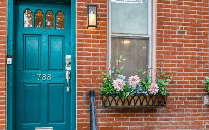 House of the week: A three-bedroom rowhouse in Fairmount for $645,000