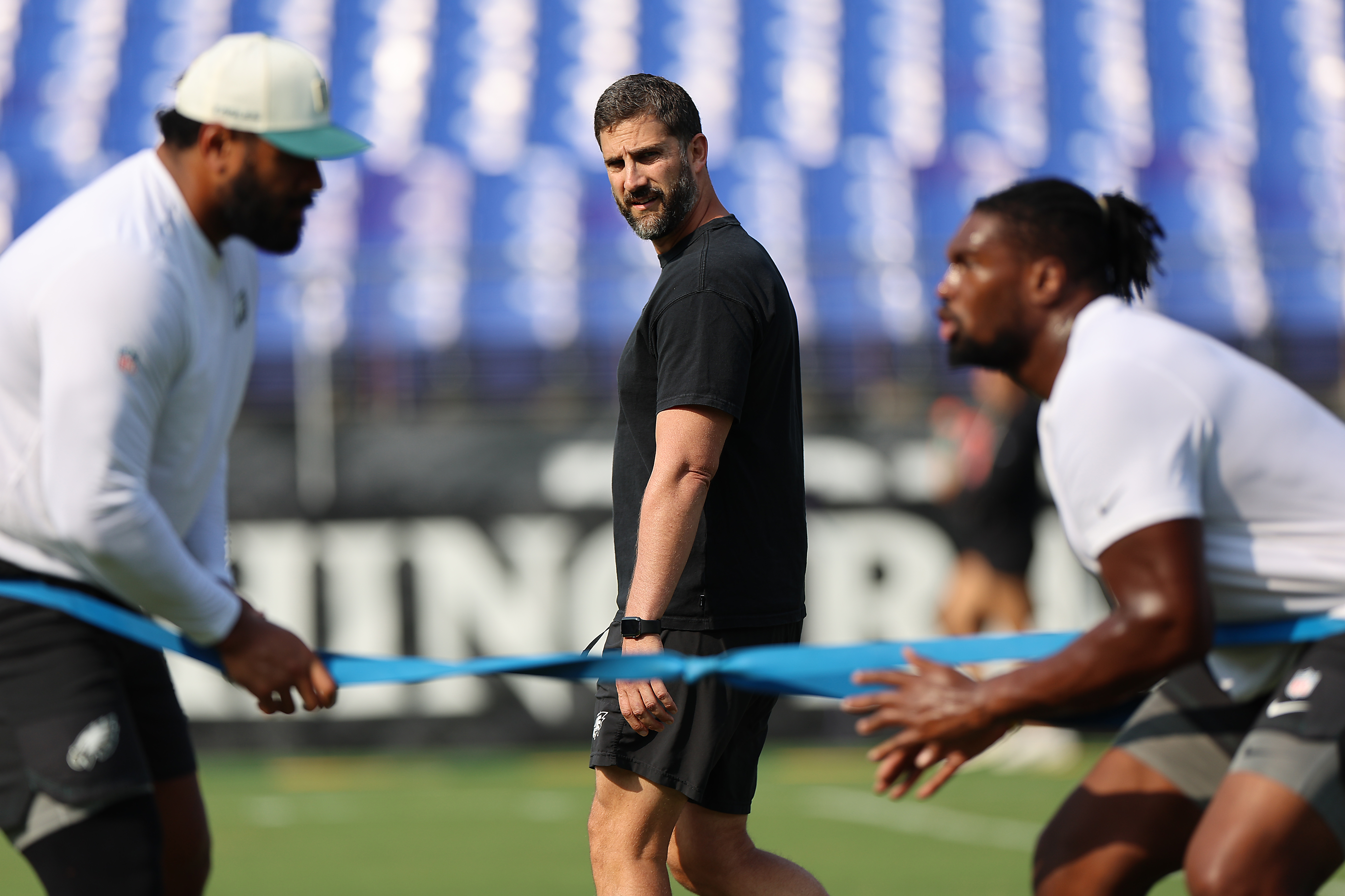 Eagles 53-man roster projection 3.0: What changed after the first preseason game?