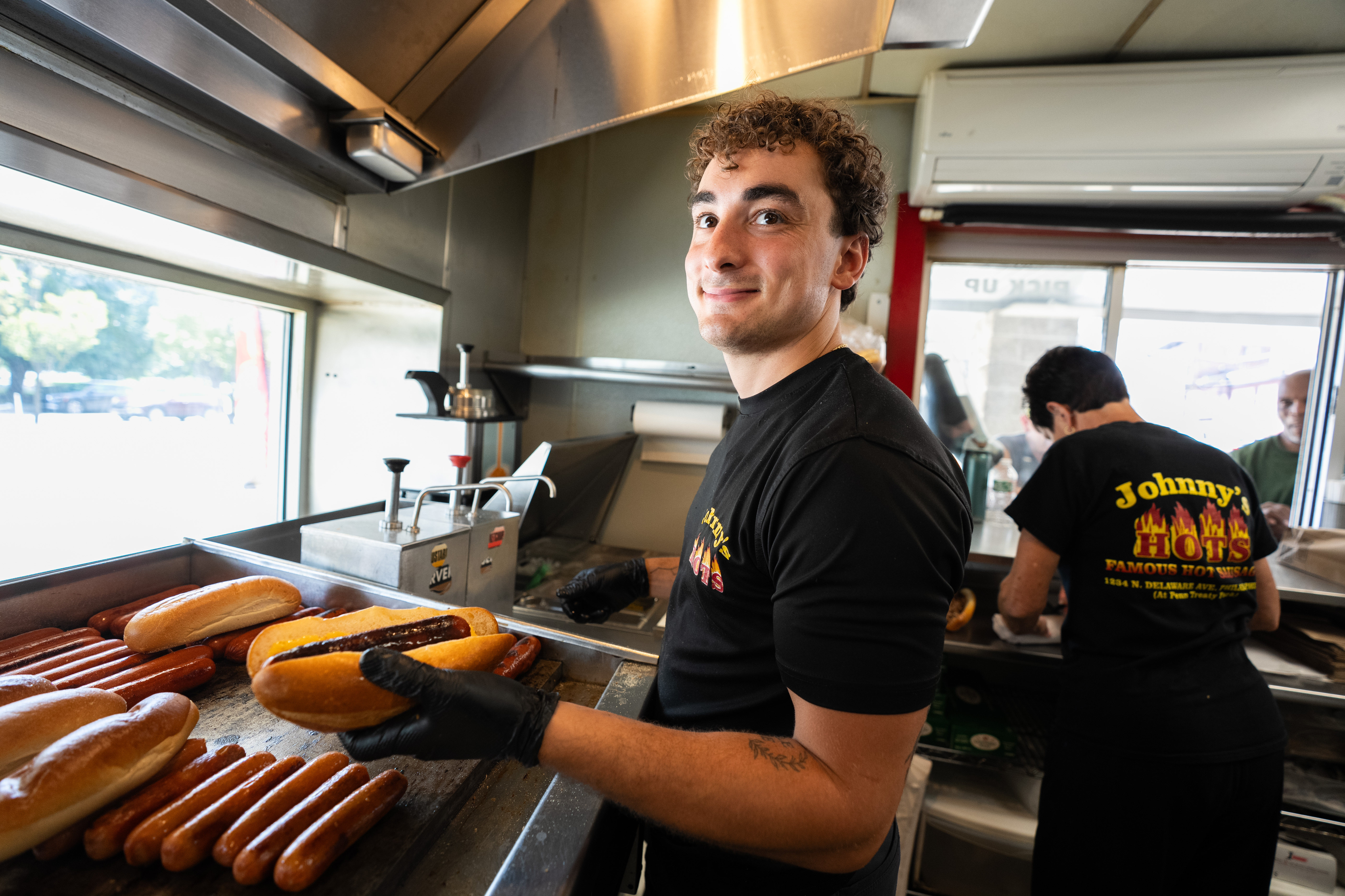 Where to get the best hot dogs in Philly