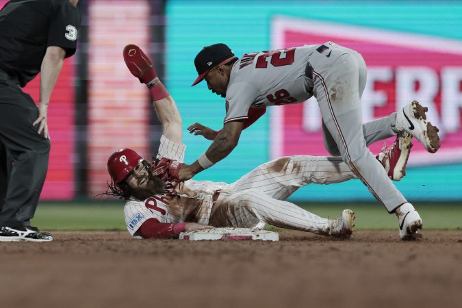 Phillies will open the 2027 season at the Washington Nationals