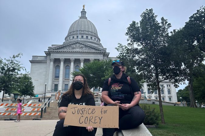 Wisconsin’s capital city cancels signature events, grapples with fallout from police shooting