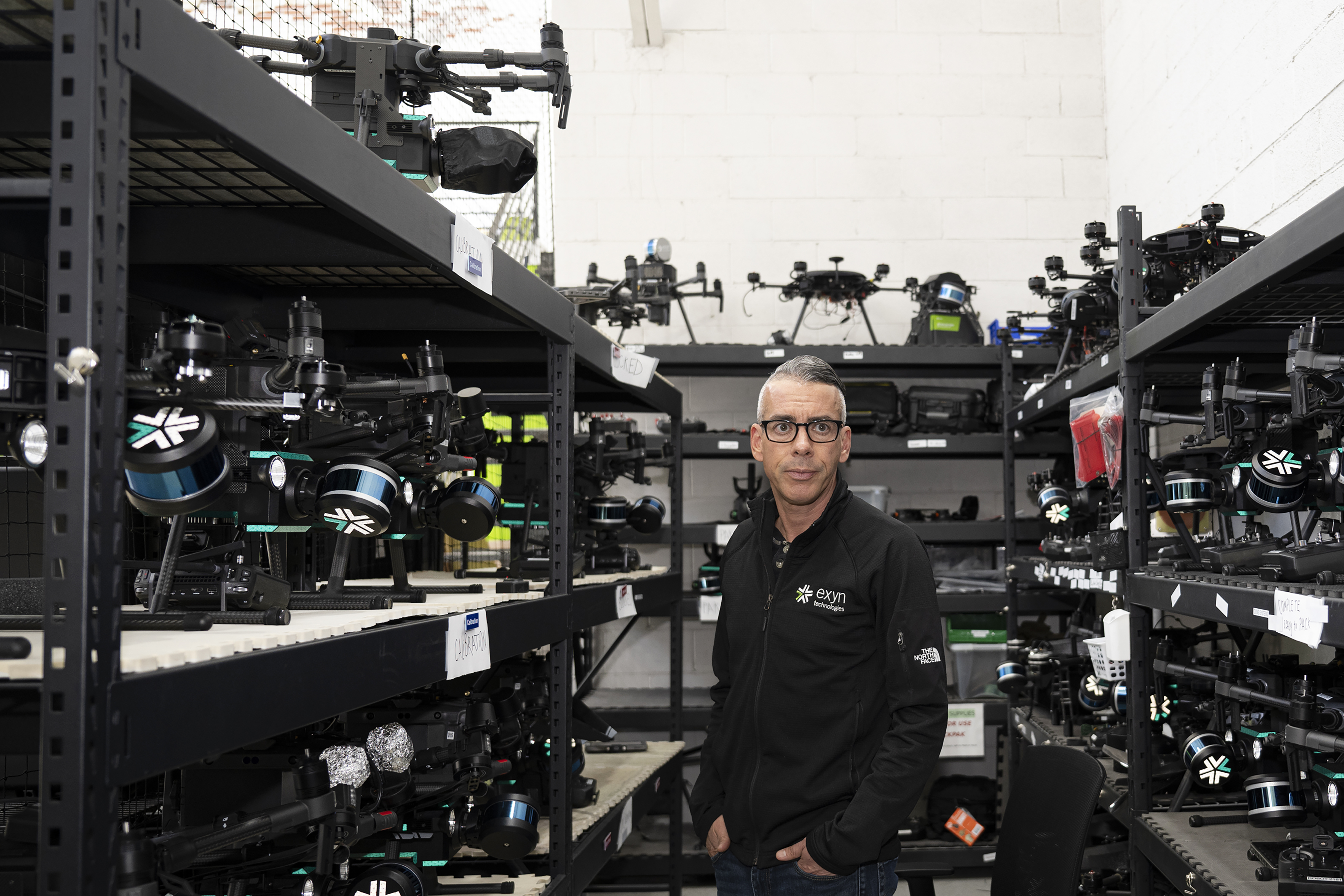 CEO of robot tech company Exyn is out after unauthorized credit card spending
