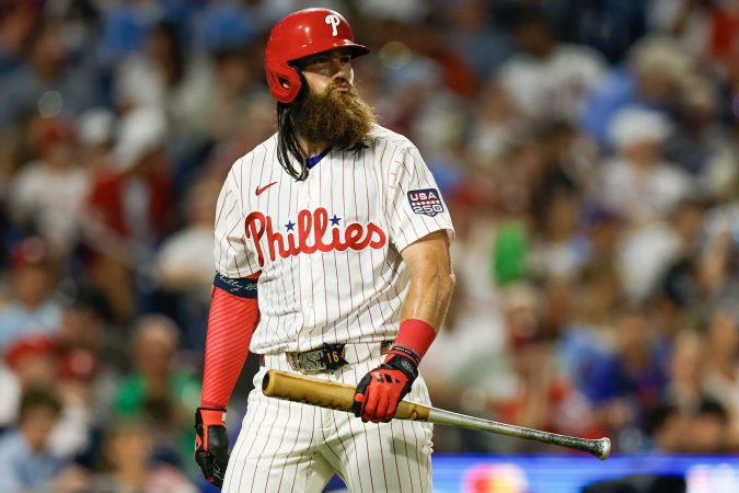 Brandon Marsh learned a lot clawing out of his last slump. He’s relying on those lessons to get right again.