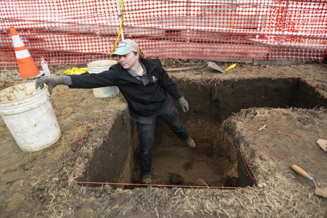 Digging up history at Croft Farm | Inquirer South Jersey