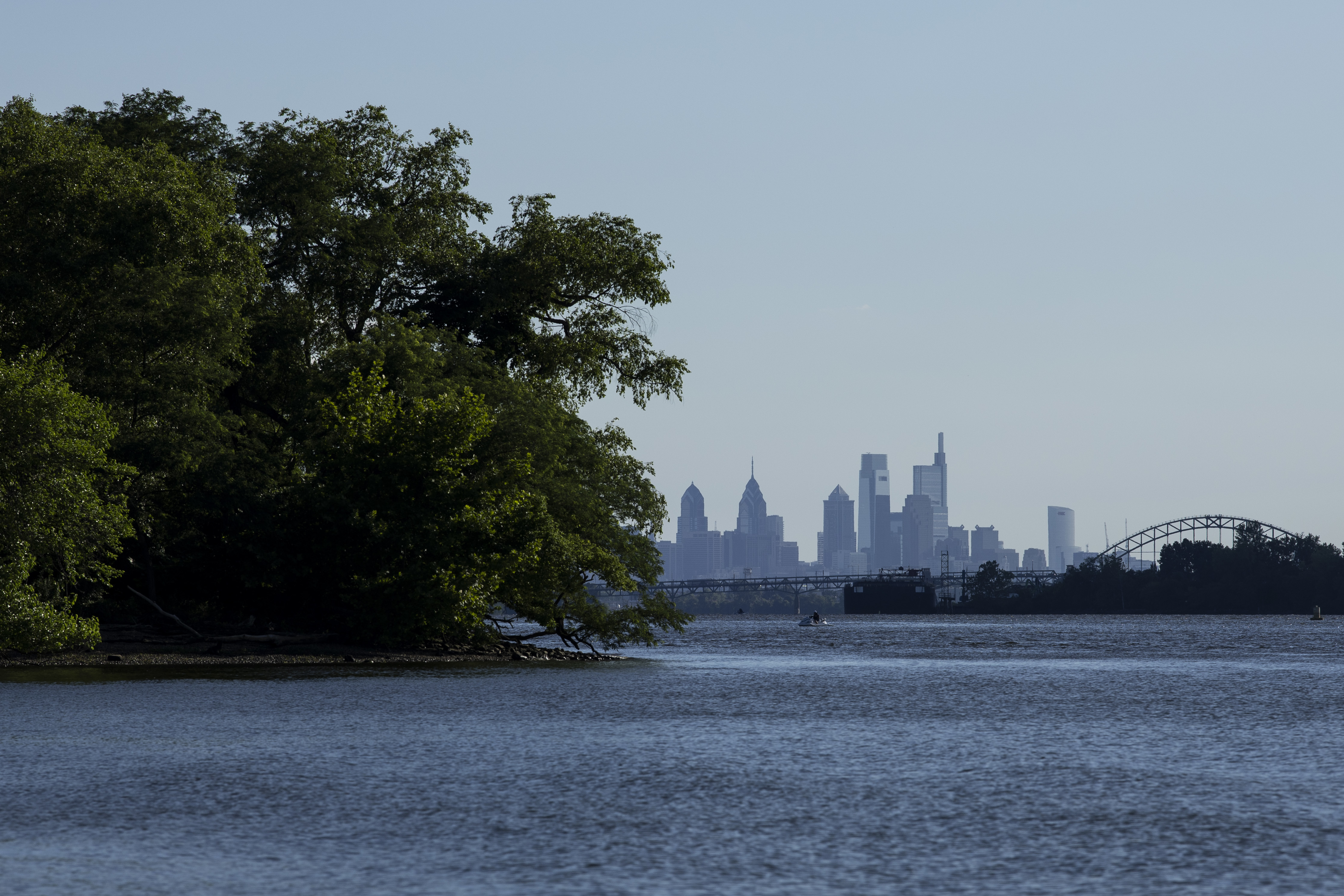 Microplastic pollution found in 100% of Delaware River tributaries tested