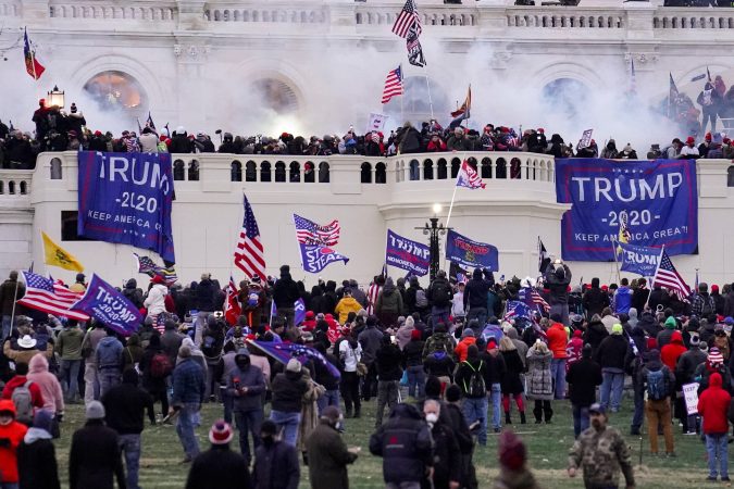 Judge ends Jan. 6 case against Proud Boys with warning about Trump pardons