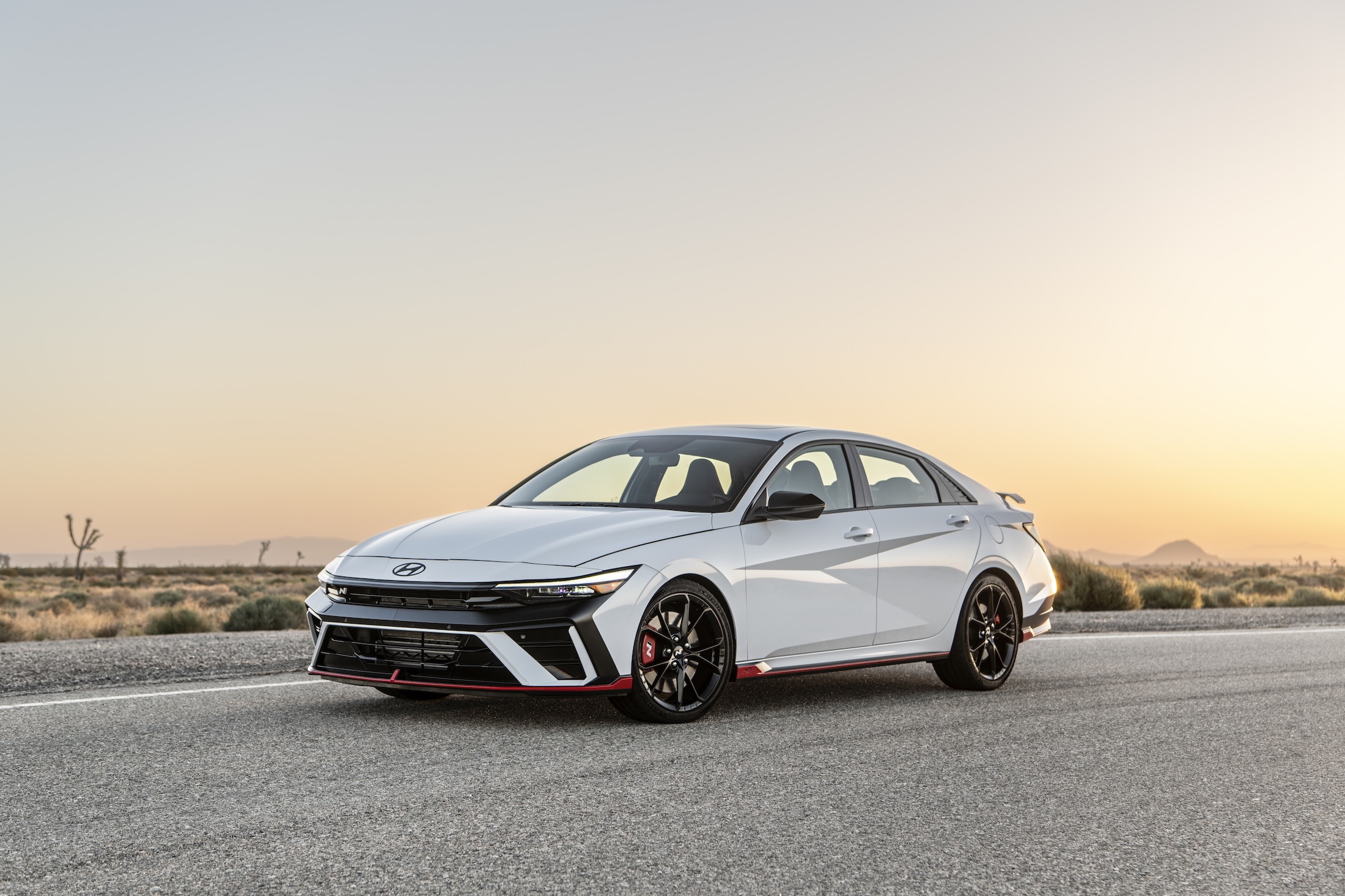 2026 Hyundai Elantra N: When speed alone wins the race