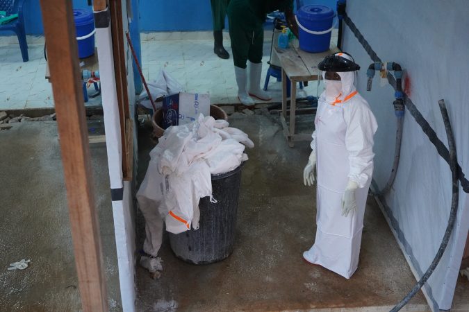 Congo’s Ebola outbreak has killed over 1,000 people