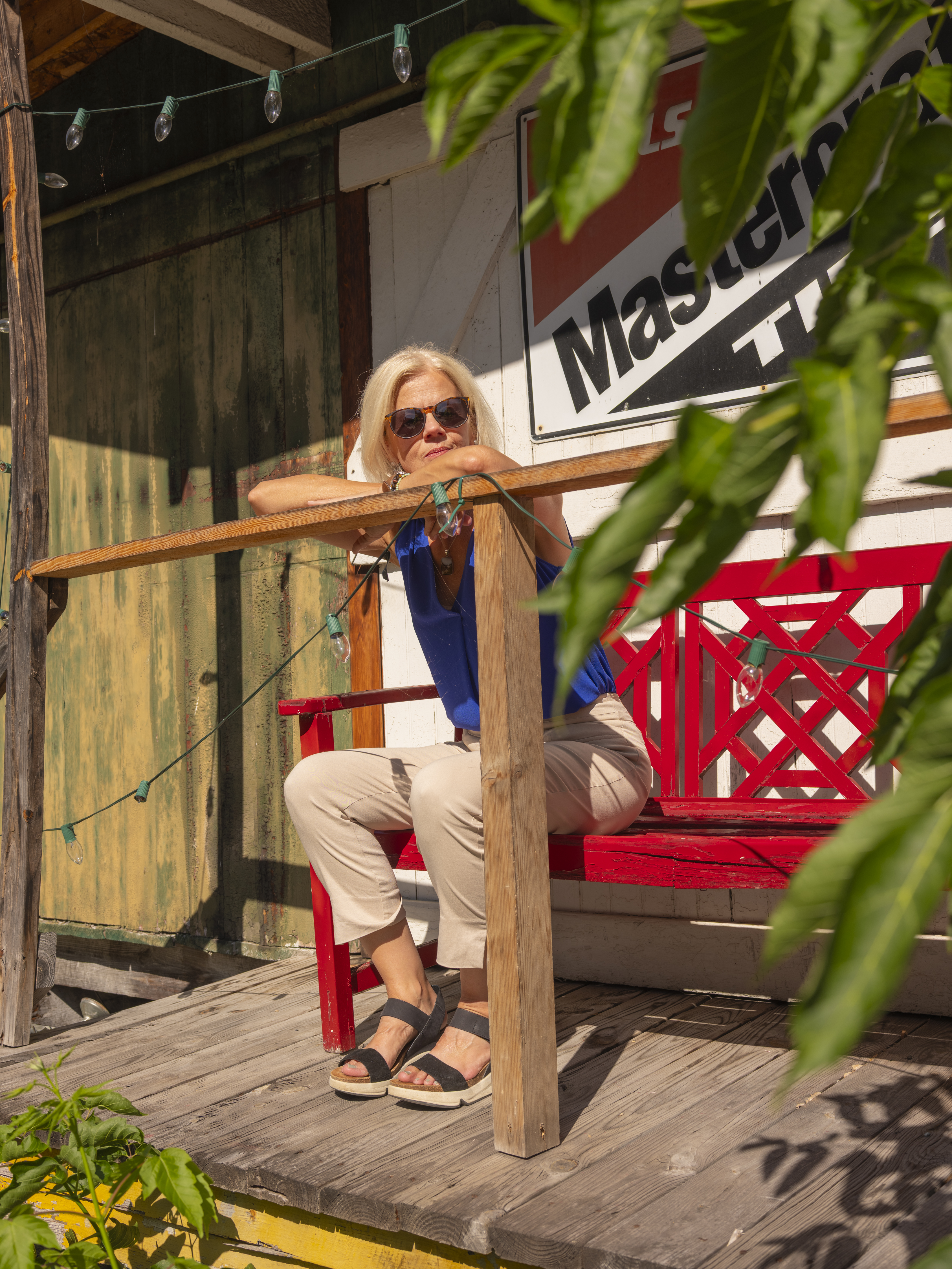 This Appalachian memoir author is running as a Democratic contrast to JD Vance