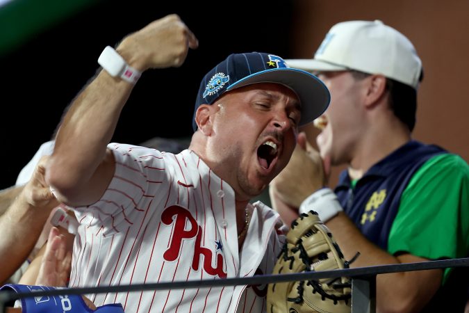 Whiny babies are crying about Philly booing everyone at the Home Run Derby