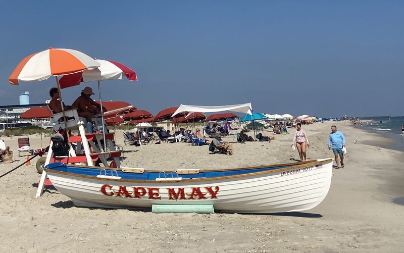 Cape May's water systems were targeted by hackers last week.