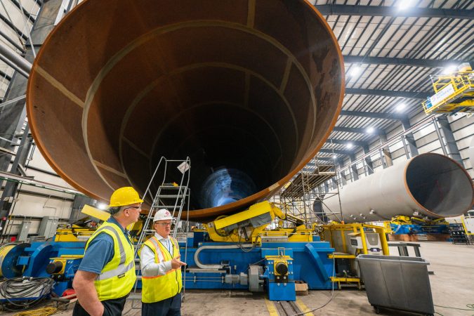 Hanwha vs. Holt: How New Jersey lost a shipyard
