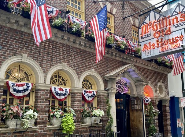 A new streaming movie showcases McGillin’s Olde Ale House and its 165 years of tipsy memories