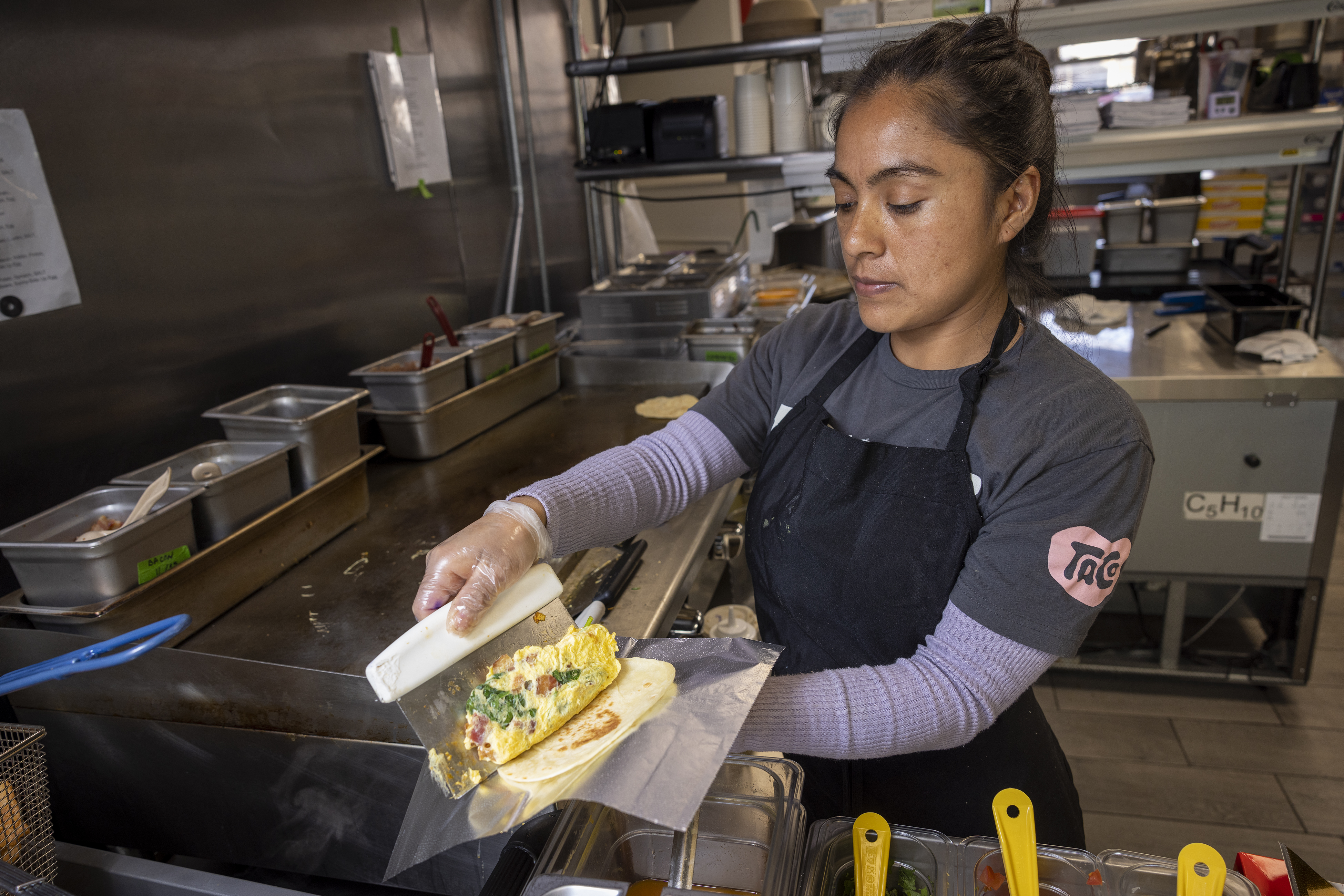 South Philly’s Tex-Mex mecca Taco Heart is expanding to Ardmore