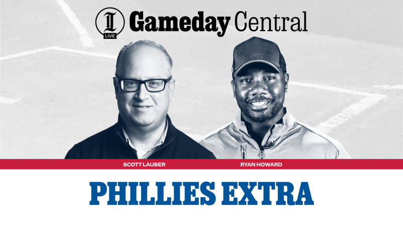 Phillies Extra with Ryan Howard